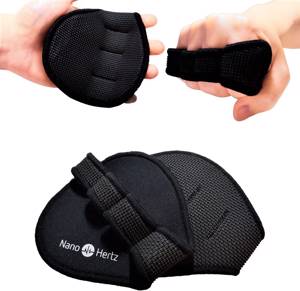 Rowing pads for hands