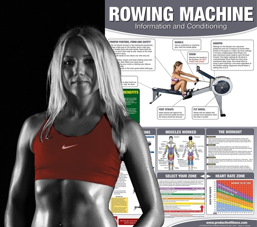 Beginners guide to rowing machine techniques