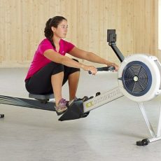 Benefits of row machine