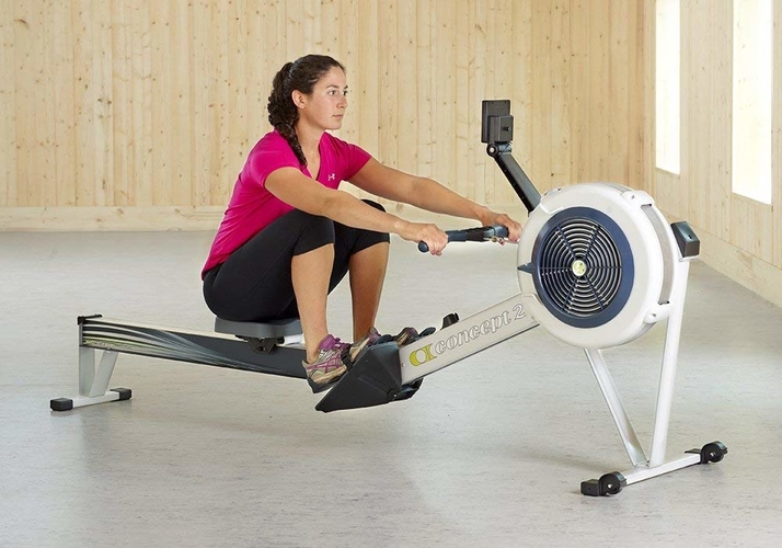 Benefits of row machine