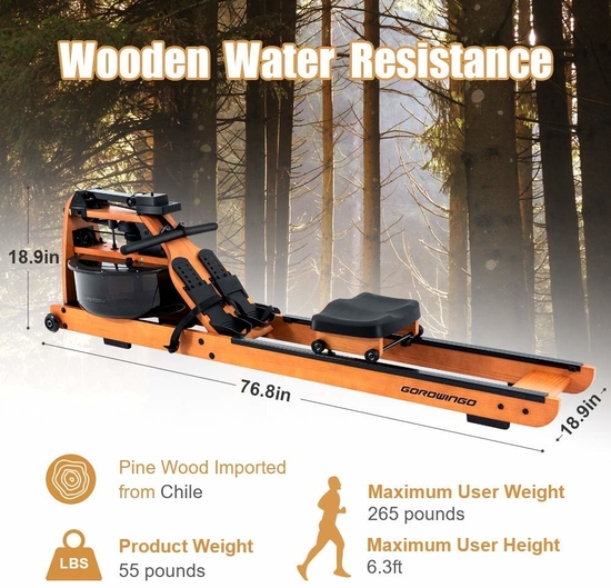 Water rower reviews