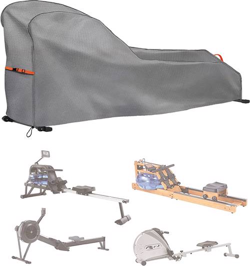 Universal protective cover for Rowing Machine
