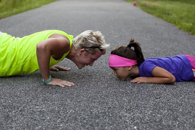 weight loss exercise at home