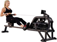 Is a Water Rowing machine better
