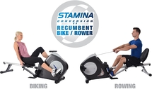 Best Recumbent Rower Bike