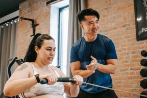 Is a rowing machine bad for your knees