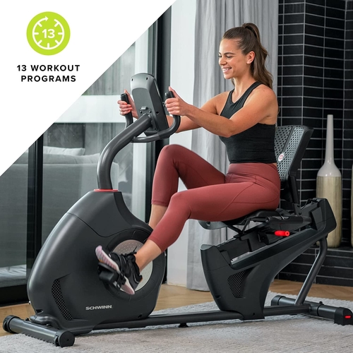 best recumbent exercise bike for seniors