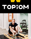 Topiom rowing machine