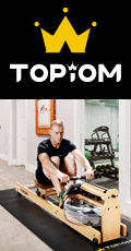 Topiom rowing machine