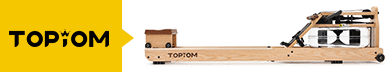 Topiom water rower