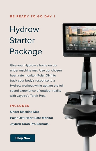 Hydrow subscription