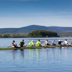 indoor vs outdoor rowing