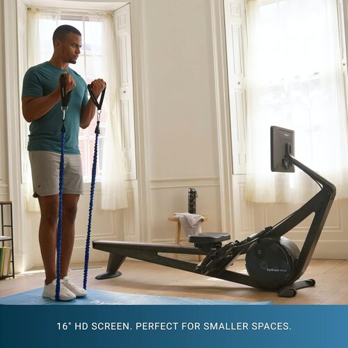 Hydrow wave v's Hydrow rowing machines