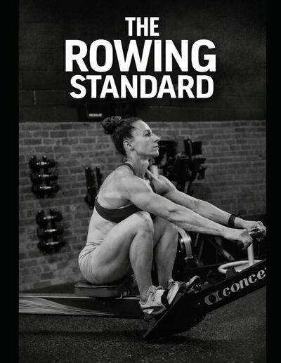 Indoor Rowing Technique Guide
